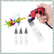 [h5bl3j6wj.ph] Quick Paint Change Airbrush PT-AB Wash-Free for Scale Model Painting Tools Hobby DIY 