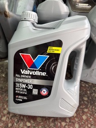Valvoline Synpower 5W-30 機油