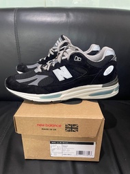 New Balance 991V2 Black , US9