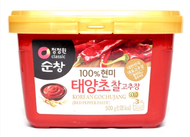 Tương Ớt Cay Gochujang Gold Daesang Hàn Quốc Hộp khối Lượng 500gr