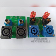 Kit panel belakang box CA Thunder AXL XTI bagus berkualitas Kit panel bok CA5 CA10 CA20 CA30 XTI2000