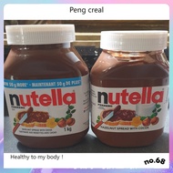 Ferrero Nutella Hazelnut Spread with Cocoa 900g /1kg