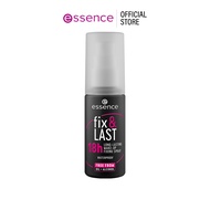 (NEW) essence fix & LAST 18h LONG-LASTING MAKE-UP FIXING SPRAY