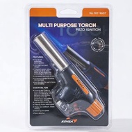 韓國製 TKT9607多用途火槍 gas氣罐噴火槍 料理火槍 噴火槍燒豬毛槍 焊槍 卡式氣罐噴火槍 瓦斯氣點火槍