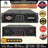 JOSON MOON PRO-MAX By Classic Audio- 4.2600 (4 Channel Amplifier) MAX POWER 10400 WATTS SUPER HEAVY 