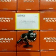Reel Shimano sienna 1000 fe (produk ori)