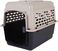 PETMATE VARI KENNEL 36" 22-31kg กรงเดินทางพลาสติก สำหรับขึ้นเครื่องบิน Made in the USA