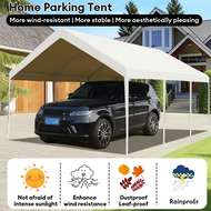 WTHB Gazebo Tent Heavy Duty High Quality Parking Tent Canopy Khemah Lipat Payung niaga Bazaar Tent
