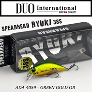 Duo International Fake Bait-Spearhead Ryuki 38S