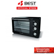 Sharp Electric Oven Eo-327r-bk