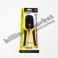 Rdeer Telecom Crimping Tool 4P 6P 8P RT-953 TAIWAN
