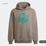 adidas | เสื้อคลุม SEAN WOTHER SPOON ลายสามขีด