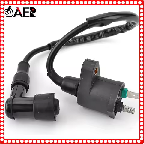 30510KC2720 Ignition Coil Assy for Honda CM125 ATC125 ATC200 TRX350FE TRX350FM 2A Rancher 350 ES For