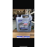 Liqui Moly 10w40 MoS2 LEICHLAUF