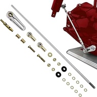 Piodelo Transmission Column Shift Linkage Kit Compatible With Chevy GM TH-200 200-4R TH-350 TH-400 4