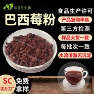 Free Sample Acai Berry Powder Food Grade Acai Fruit Powder Solid Beverage Ingredient Acai Berry Extr