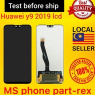 HUAWEI Y9 2019 LCD Huawei Y9 2019 huawei y9 2019 lcd LCD OEM