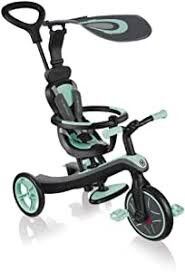 GLOBBER - Globber EXPLORER TRIKE 四合一多功能三輪車 Mint