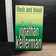 Flesh and Blood-Jonathan Kellerman ️1206382