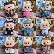 labubu labubu衣服 labubu clothes [Only Baby Clothes] labubu Baby Clothes Vinyl labubu Doll Cute Dress 