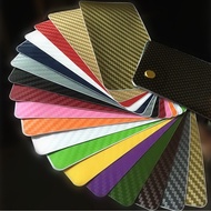 3D 3D Carbon Fiber Film Car Body Color Change Film Personalized Modified Car Body Sticker Carbon Fib