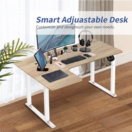 180cm adjustable desktop table Adjustable Table  Standing Desk Smart Lifting Motorized and Height Ad