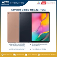 Samsung Galaxy Tab A 10.1 2019 LTE (T515) Tablet - Original 1 Year Warranty by Samsung Malaysia