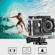 Full HD 1080P Waterproof Camera 2.0 Inch Camcorder Sports DV Go Car Cam Pro Mini Sports DV Camcorder