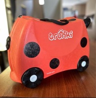 Beetle  Trunki  Suitcase 小童行李箱