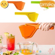 TAMAKO Manual Juicer Home &amp; Living Kitchen Gadgets Handheld Lemon Juicer