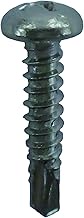 DYDOHANT 10175643 YAIBA Stainless Steel (SUS304J3) Aluminum Dedicated Drill Screw [Pan Head] (Nomina