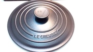 Le Creuset Signature 鑄鐵鍋蓋大型 5.5cm 樹脂鍋蓋鈕 鑄鐵鍋蓋鈕 鍋蓋提手 鍋蓋頭