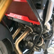 CBR 250RR radiator cover 250RR radiator cover CBR 250 rr radiator protector