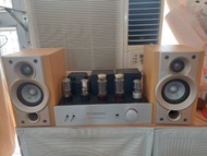 DYUNAUDIO JVC SP-UXV50V 揚聲器 Hifi 秀茂坪交收