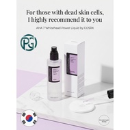 COSRX AHA/BHA Clarifying Treatment Toner, AHA, BHA , Hydrating, Mild Exfoliating Facial Spray