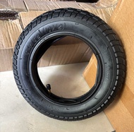 33cm Balanced Car Tire 10x2.125 Inner Tube Outer Tube 57-152 Vacuum Tube 10x2.125 Solid Tube Whole W