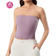 Airactive Leisure NO PADS Yoga Sports Underwear Sexy Tube Top Moisture-wicking