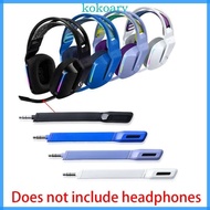 KOK Replacement Game Headset Mic Microphone for G733 Lightspeed  Headsets