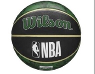 【💥室外用】Wilson 籃球 WILSON NBA Authentic Game Ball Outdoor 橡皮籃球 7 號籃球