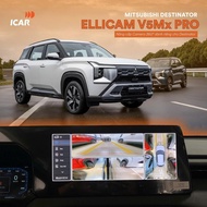 Hot Camera 360 Mitsubishi DESTINATOR - Camera 360 Ellicam V5MX PRO