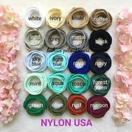 USA Nylon Headband 2.5 cm (not 2 cm ) Baby Headband color B