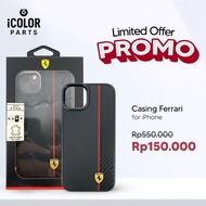 CASING IPHONE FERRARI (Premium) Casing iPhone 13 Casing iPhone 11