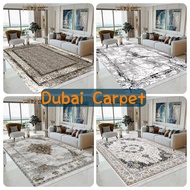 Rebelza Dubai Carpet 5D | DxB Karpet | Latest Designs |Size L |XL |3XL and 5XL | High Quality Carpet