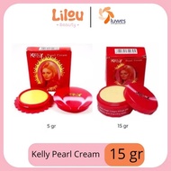 Kelly Pearl Cream 15 grams 5 grams Original