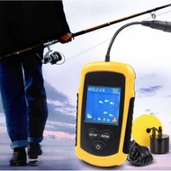 PROMO- RADAR PENCARI IKAN MESIN HUNTING POSISI IKAN LAUT DANAU KOLAM- Bravata Store