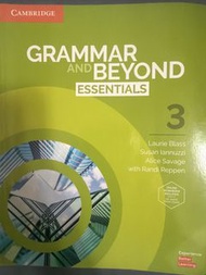Cambridge Grammar and Beyond Essentials 3
