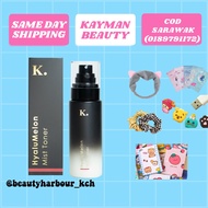 KAYMAN BEAUTY SARAWAK HYALUMELON MIST TONER HMT COALFACE SOAP ESSENCE SKINTELLA SERUM MOISTURISER CL