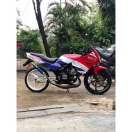 KAWASAKI KIPS KR150 ZSR150 STRIPE STICKER SSR 1995