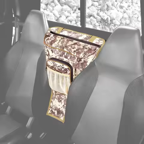 RZR Storage Accessories UTV Cab Pack RZR Center Seat Storage Bag Fits For Polaris RZR 570 RZR 800 80