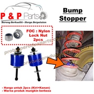 Rear Stopper Stoper Bump Absorber Spring Belakang Myvi Alza Viva - 2pcs